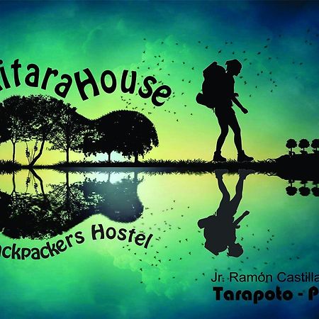 Backpacker Kitara House Hotel Tarapoto Exterior photo