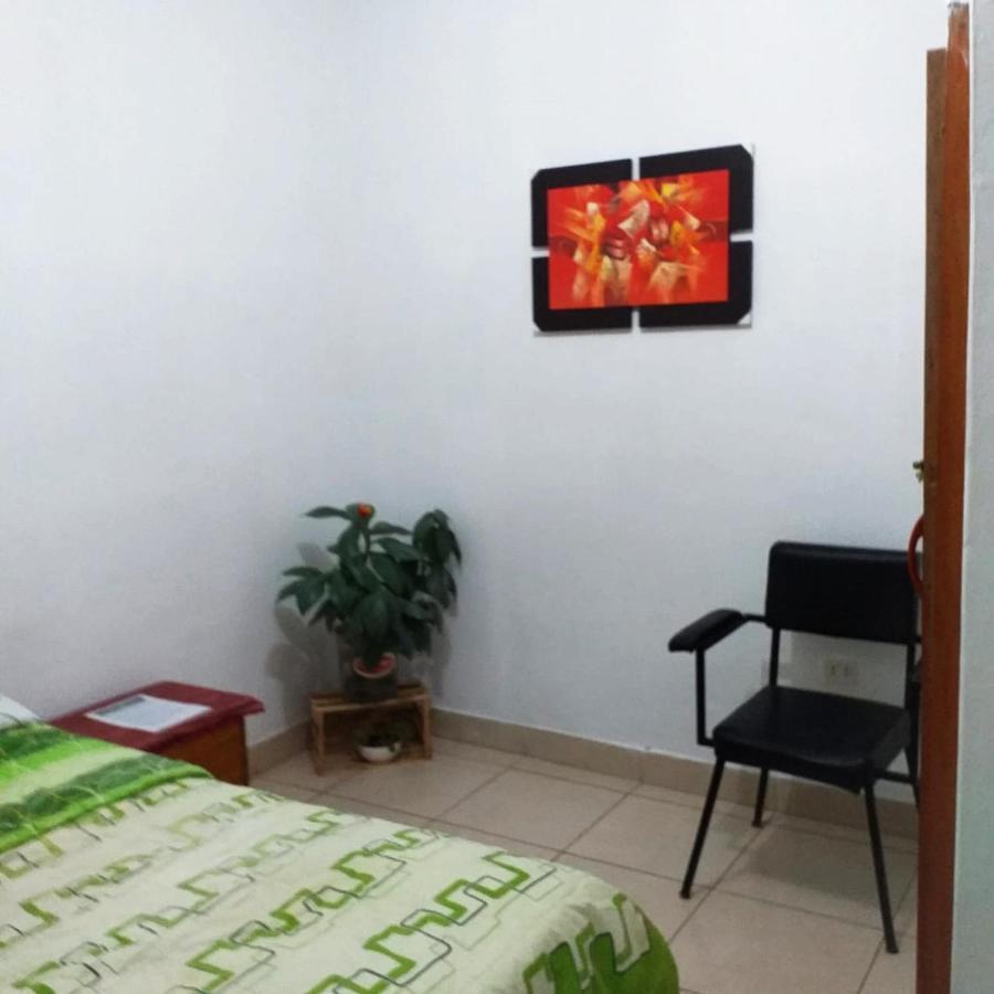 Backpacker Kitara House Hotel Tarapoto Exterior photo
