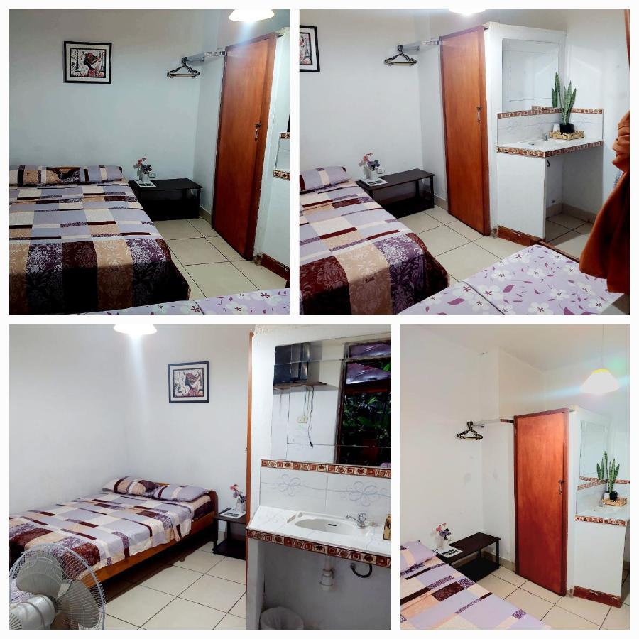 Backpacker Kitara House Hotel Tarapoto Exterior photo
