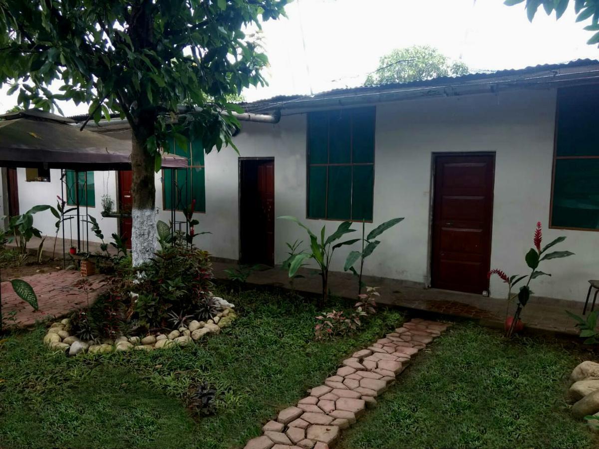 Backpacker Kitara House Hotel Tarapoto Exterior photo