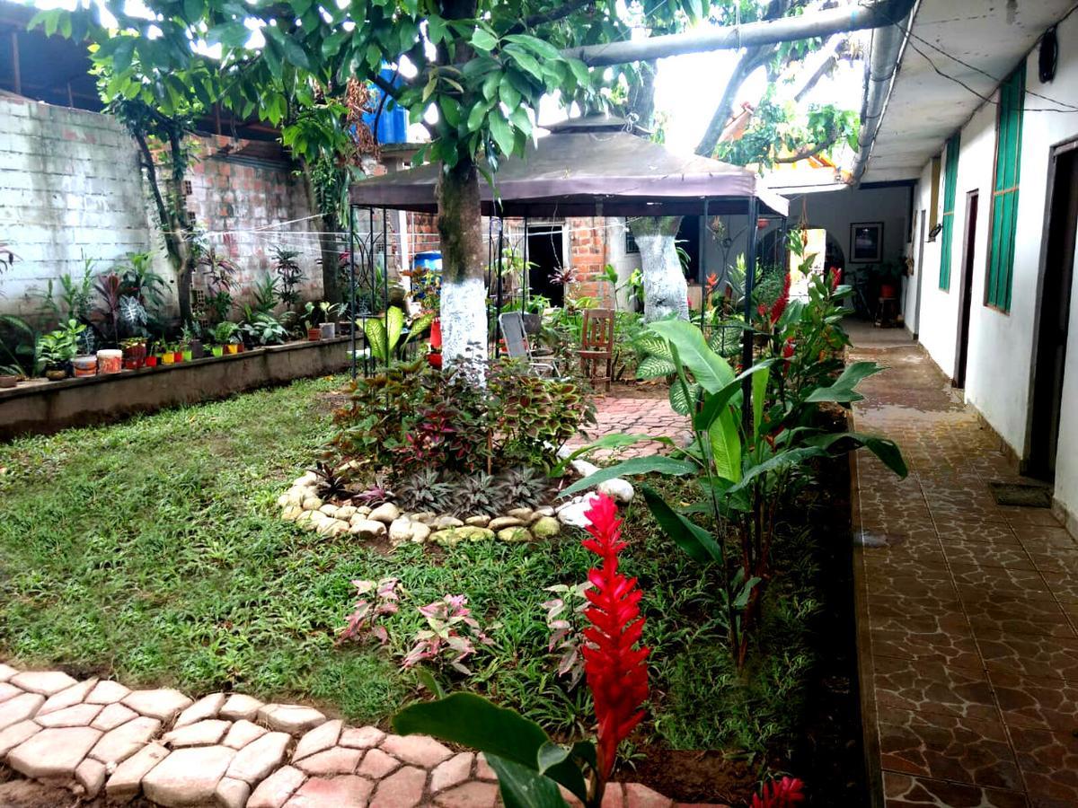 Backpacker Kitara House Hotel Tarapoto Exterior photo