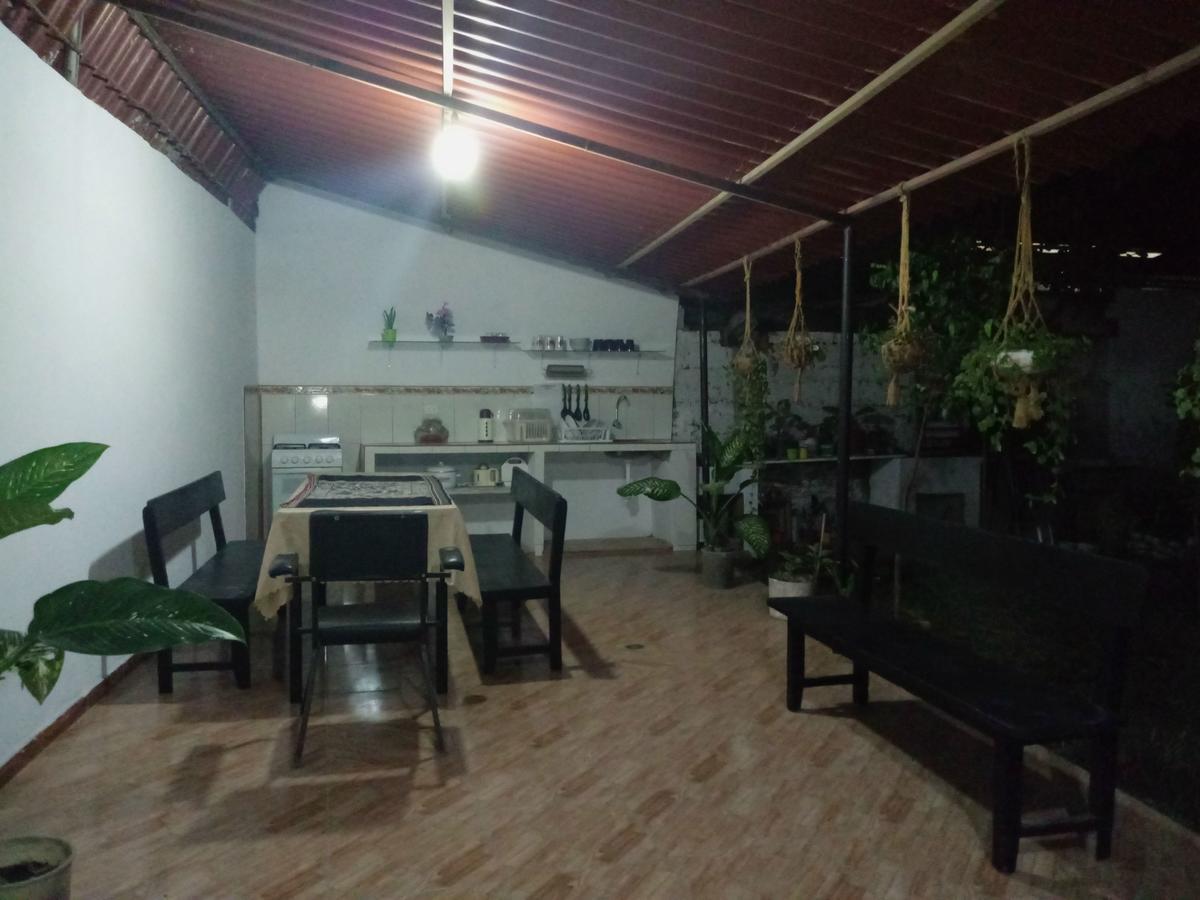 Backpacker Kitara House Hotel Tarapoto Exterior photo
