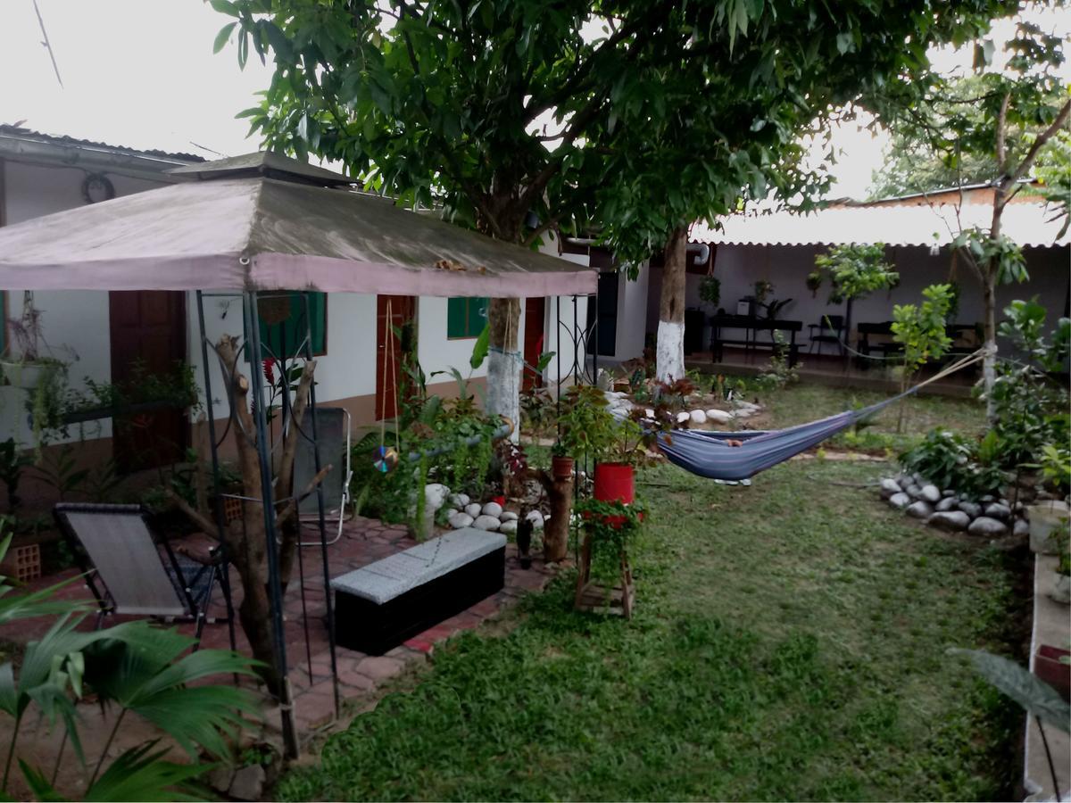 Backpacker Kitara House Hotel Tarapoto Exterior photo