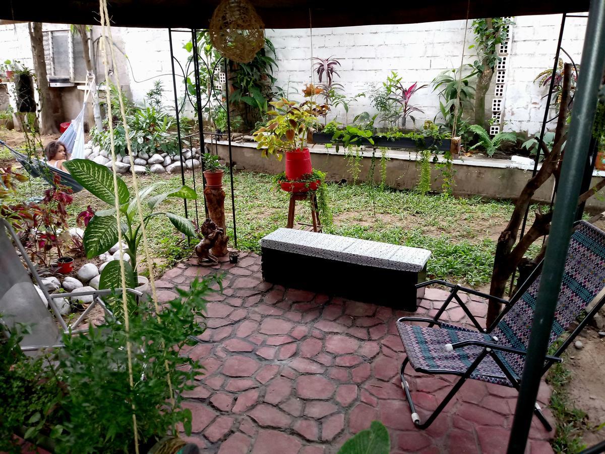 Backpacker Kitara House Hotel Tarapoto Exterior photo
