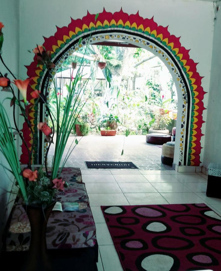 Backpacker Kitara House Hotel Tarapoto Exterior photo